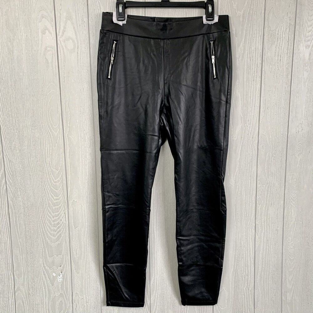 Generation Love Faux Leather Levi Legging Skinny Pant XL NWT